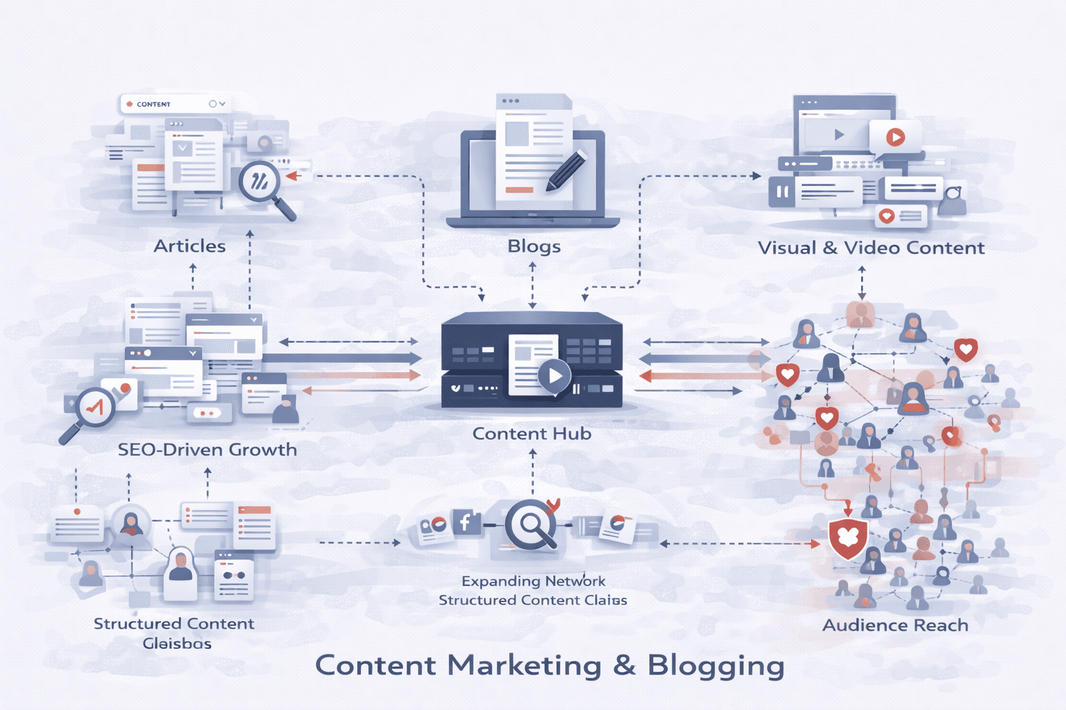 Content Marketing & Blogging
